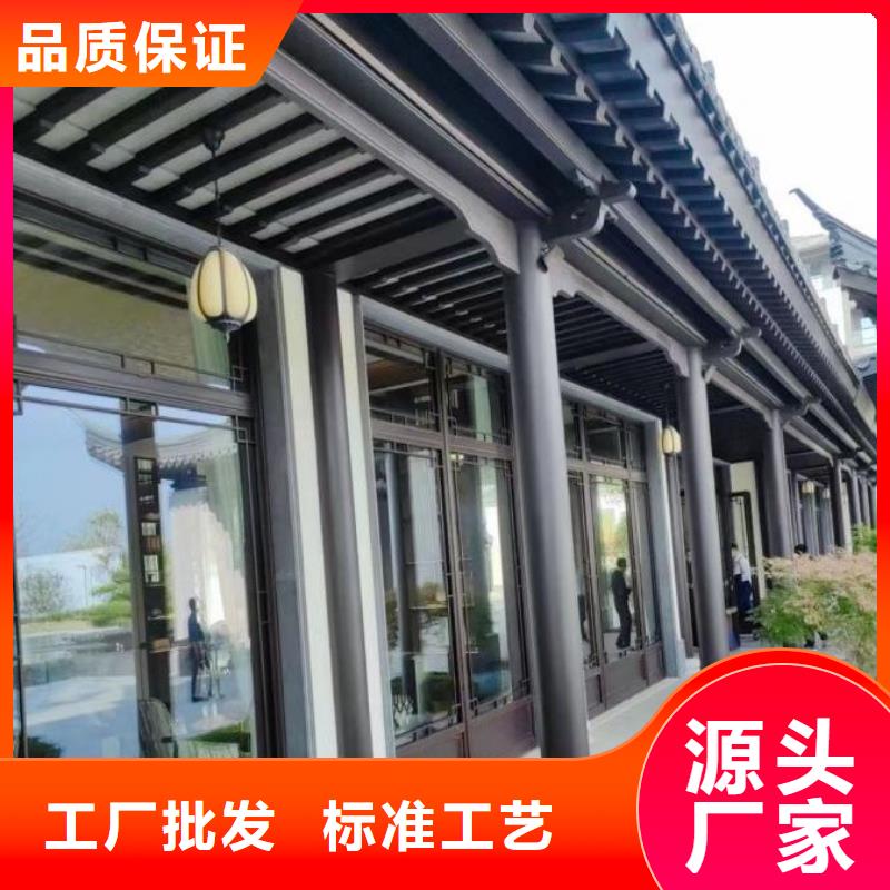 铝合金古建_高层小区金属落水管免费安装