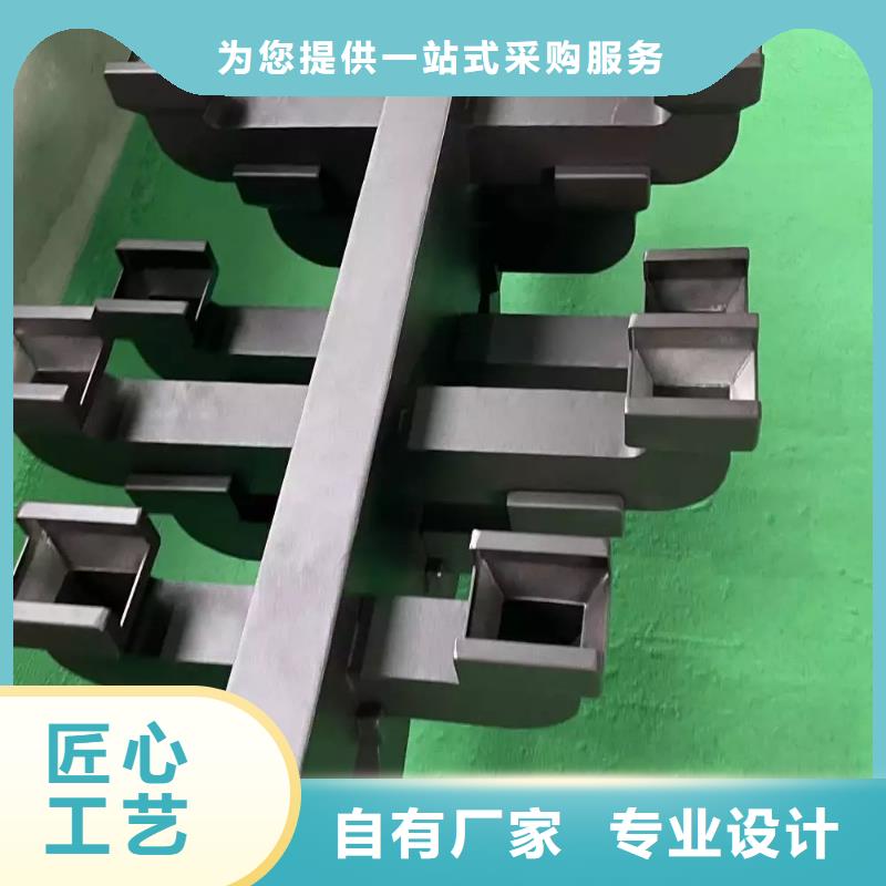 铝合金古建高层小区金属落水管源头工厂量大优惠
