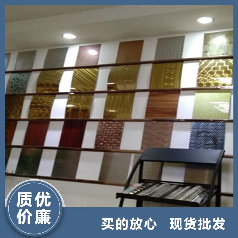 不锈钢彩板不锈钢装饰管一站式采购方便省心