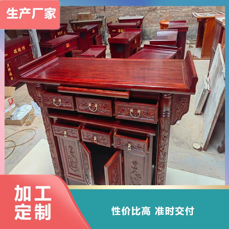 【古典家具】学校家具工程施工案例