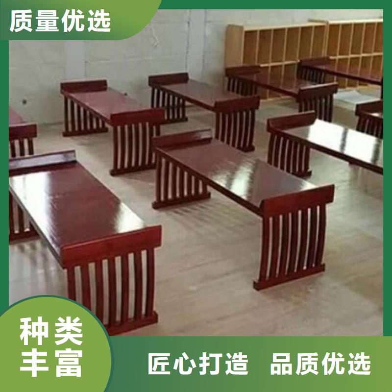 【古典家具】学校上下床应用范围广泛