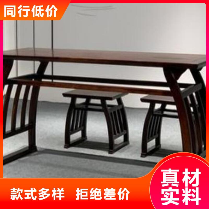 【古典家具】学校上下床应用范围广泛