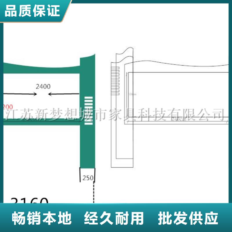 宣传栏广告灯箱厂家技术完善