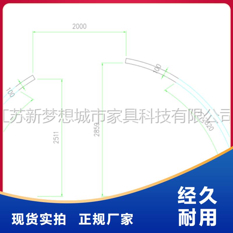 【宣传栏商场精神堡垒做工细致】