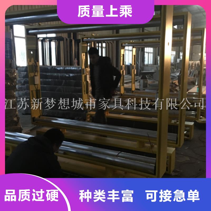 滚动灯箱小区垃圾分类亭超产品在细节