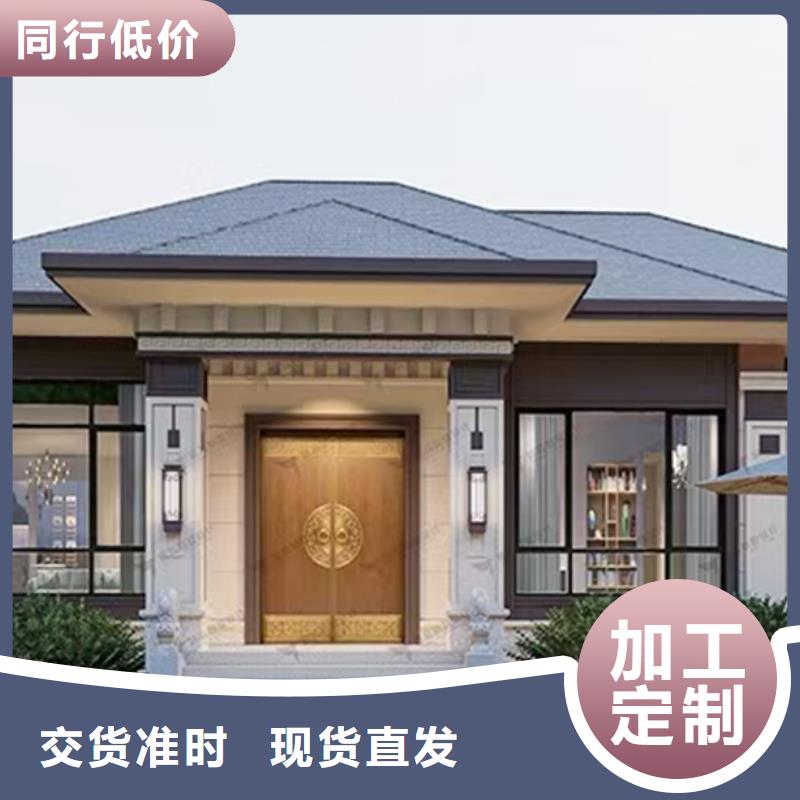 轻钢别墅打包箱集装箱房多年行业积累