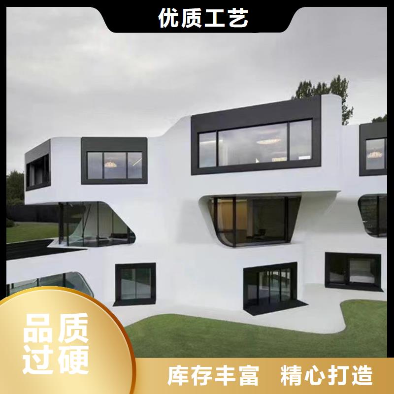 轻钢别墅农村别墅质优价廉