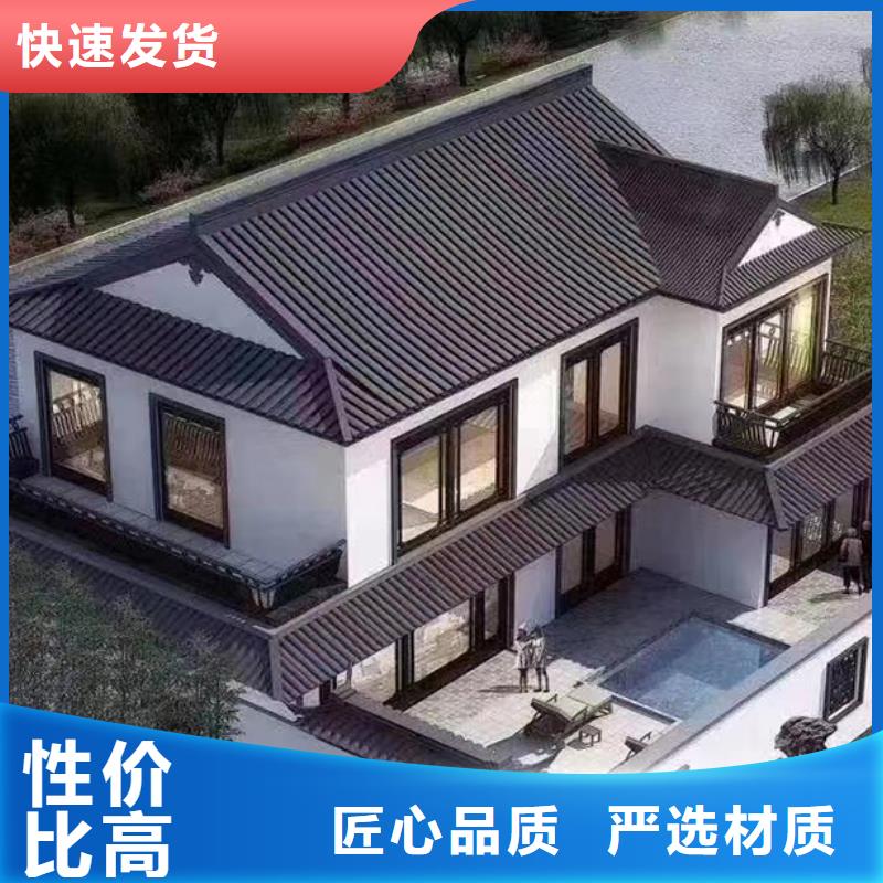 轻钢别墅轻钢别墅厂家一站式采购商