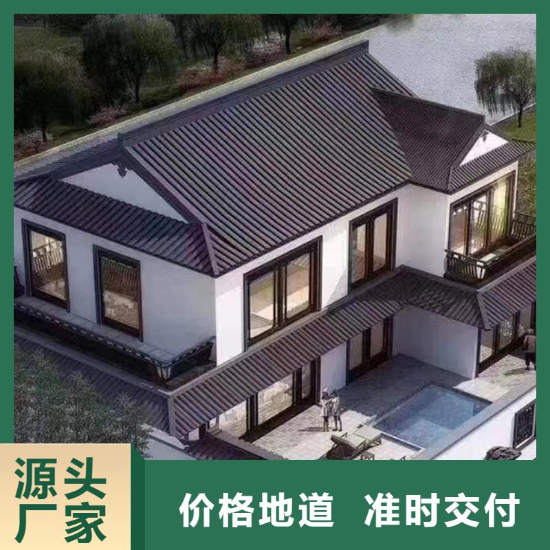 轻钢别墅双层k式活动板房实体厂家