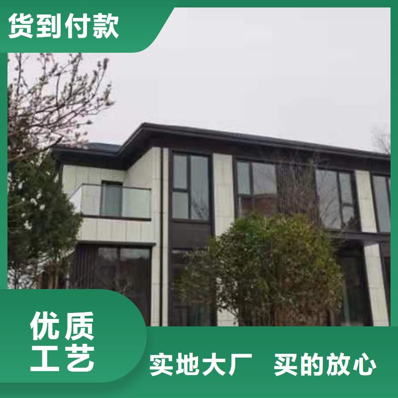 轻钢别墅-多层轻钢别墅快捷物流