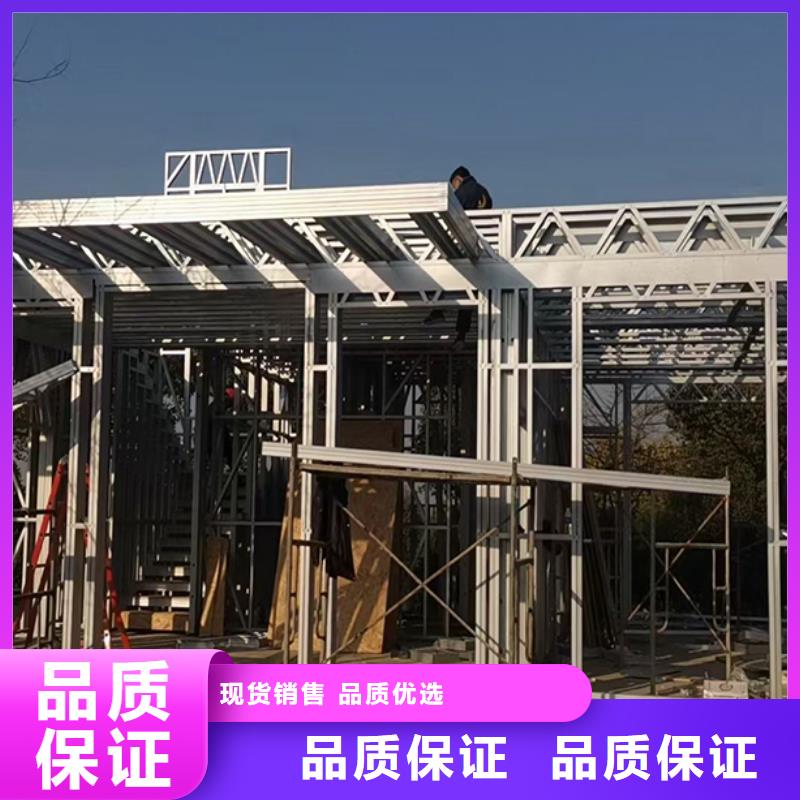 轻钢别墅_农村别墅满足客户需求
