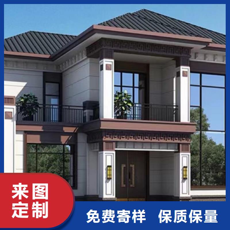 轻钢别墅多层轻钢别墅快速生产