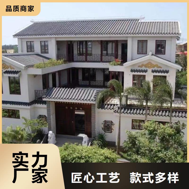 轻钢别墅水泥预制房货源直销