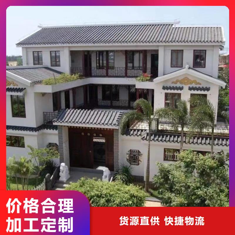 轻钢别墅双层k式活动板房实体厂家
