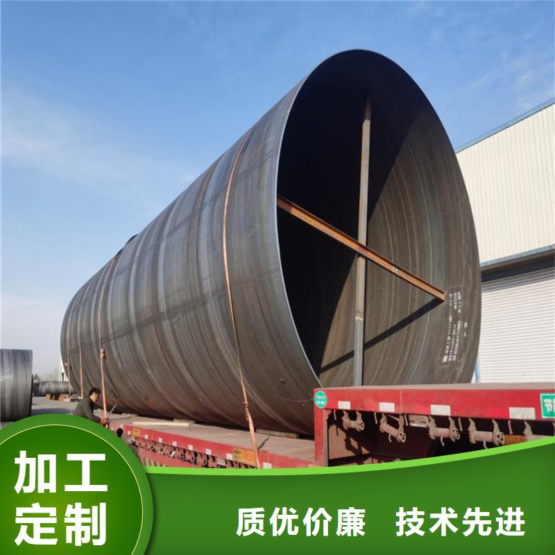螺旋管09CrCuSb工字钢厂家发货及时