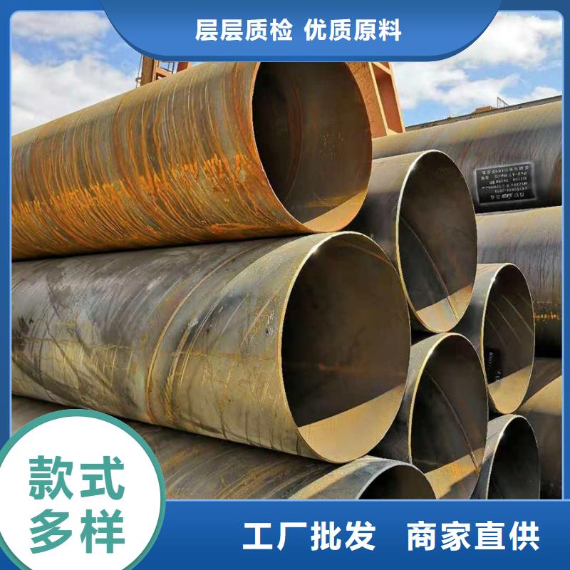 螺旋管09CrCuSb工字钢实力厂家