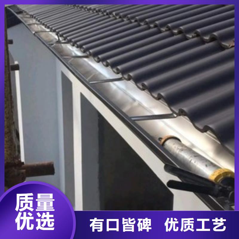 外墙排水方管生产