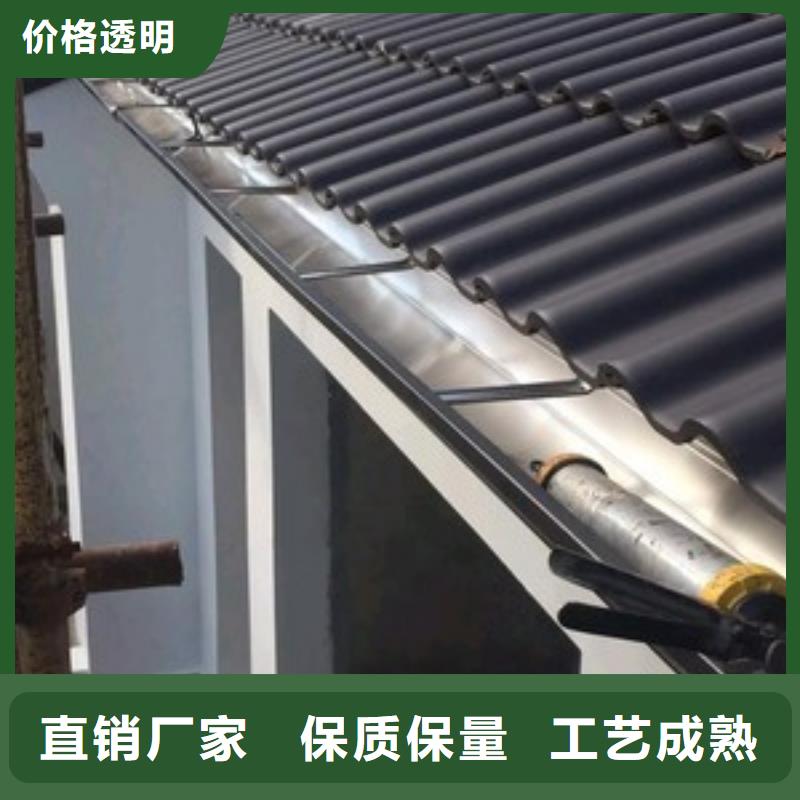 彩钢雨水管实力批发厂家