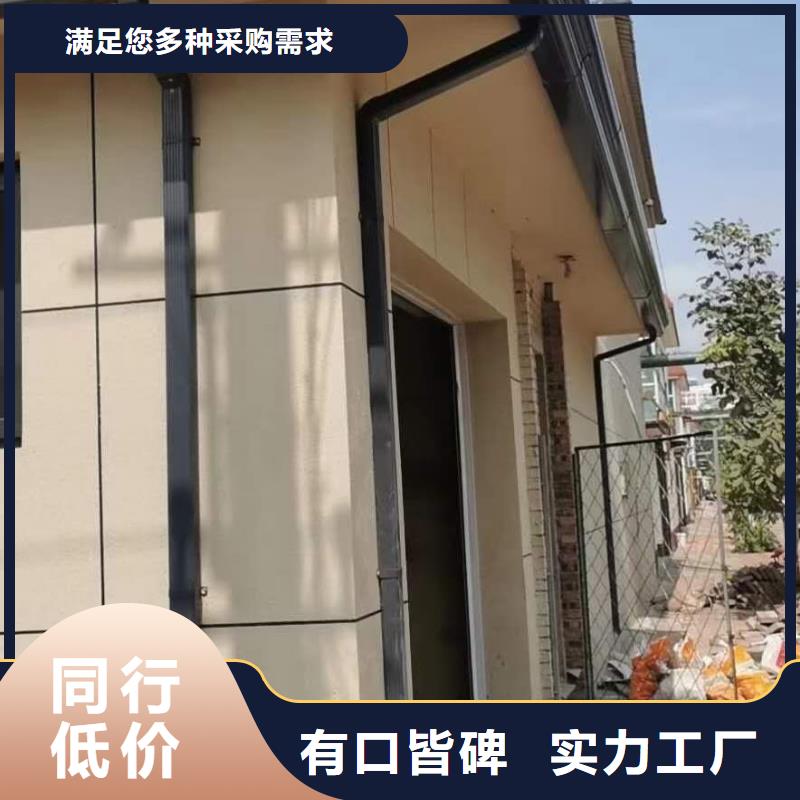 外墙排水雨水管畅销全国