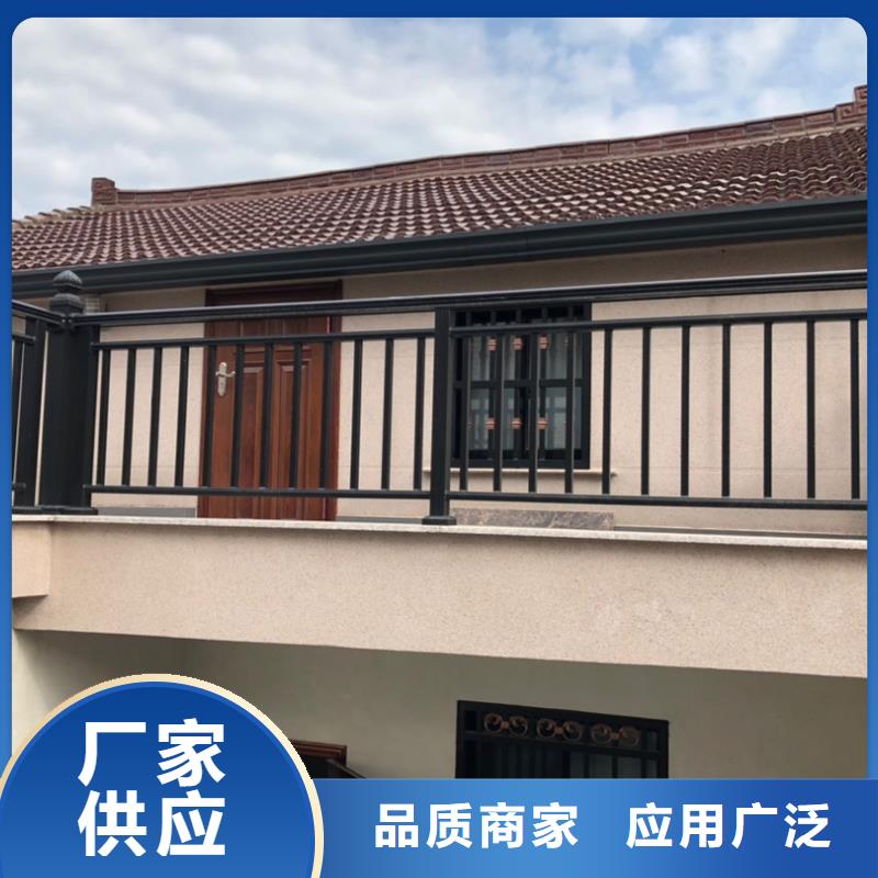 银色彩钢雨水管型号齐全