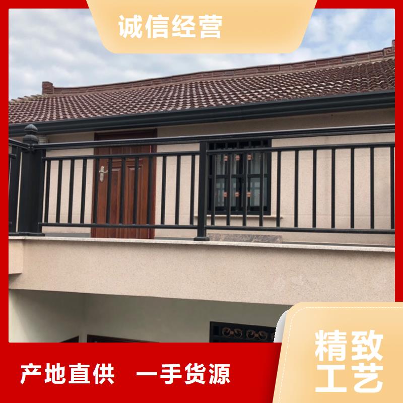 天沟质检严格