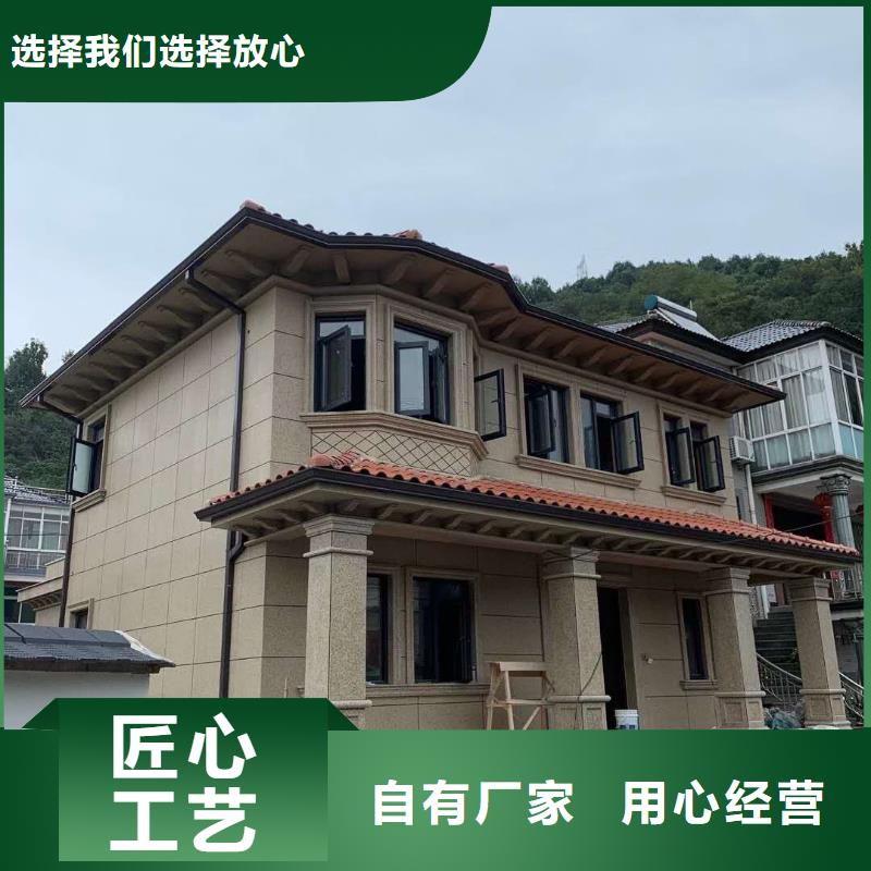 银色彩钢雨水管售后无忧