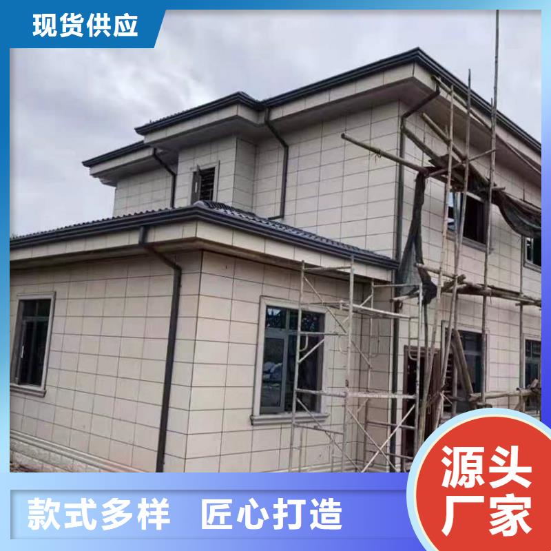 银色彩钢雨水管售后无忧