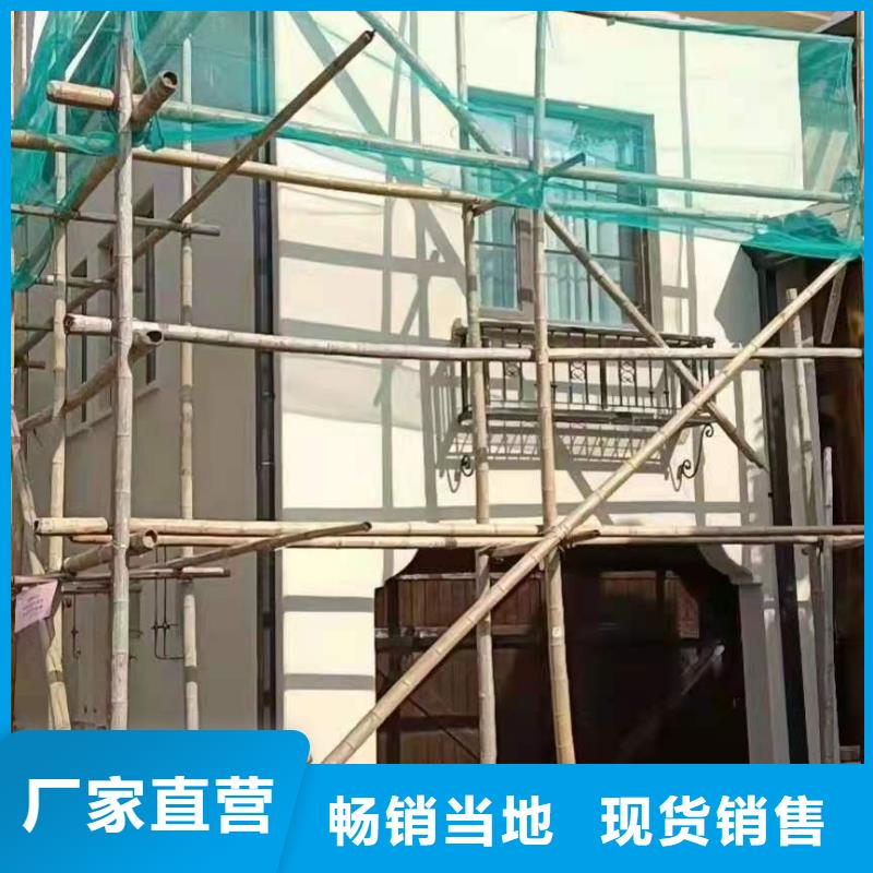 彩钢镀铝锌雨水管施工队伍