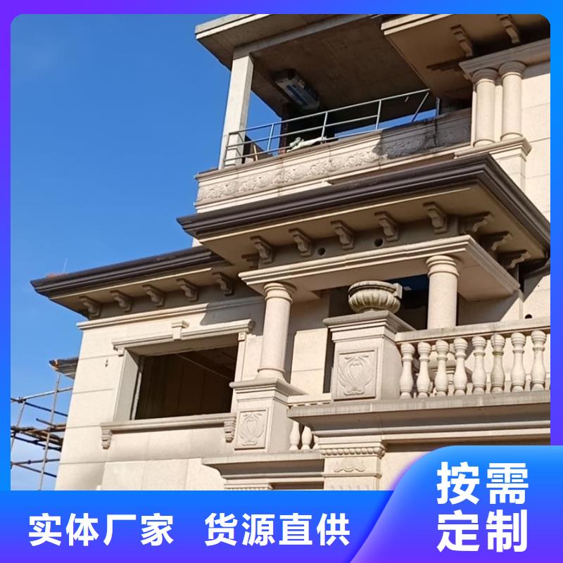银色彩钢雨水管品质优