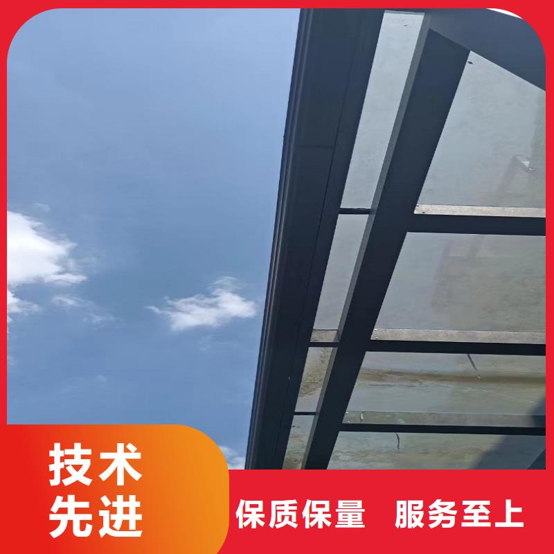 高层铝合金雨水管厂家，规格全