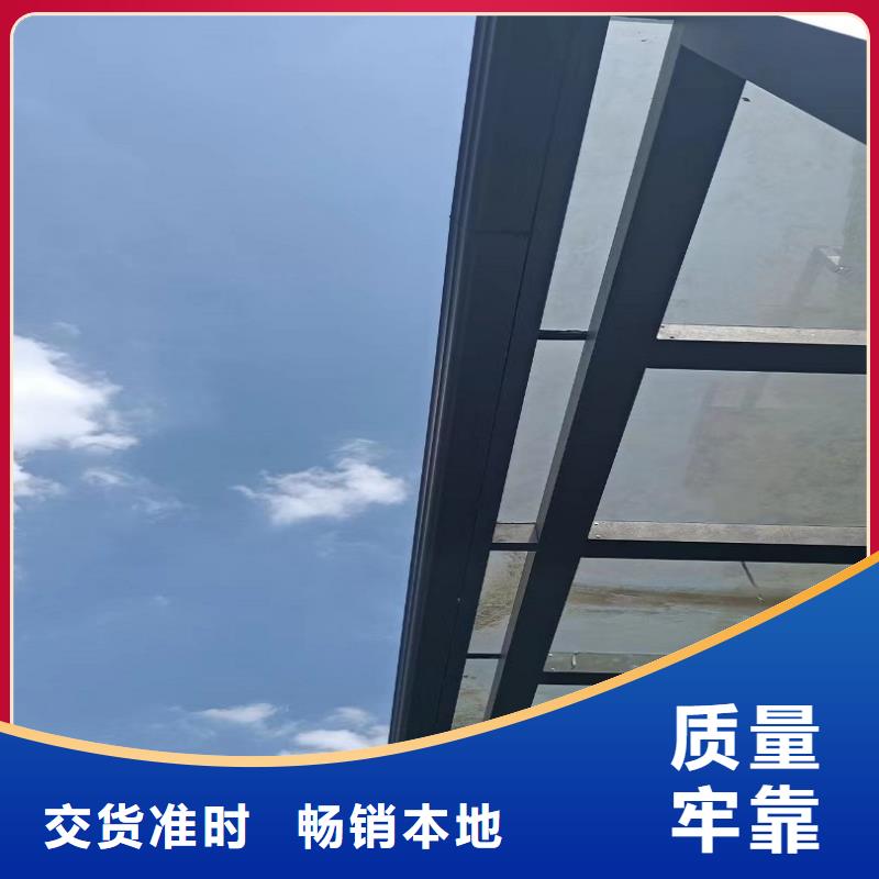别墅天沟合作厂家
