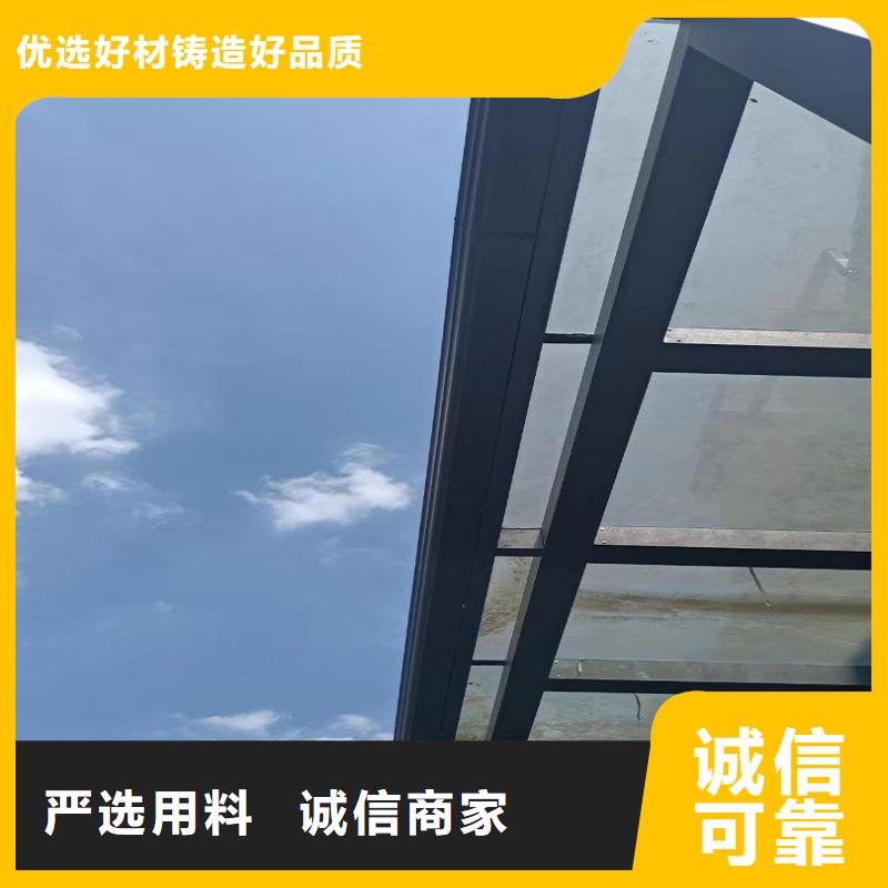 2025厂家直销##铝合金成品檐槽##价格合理