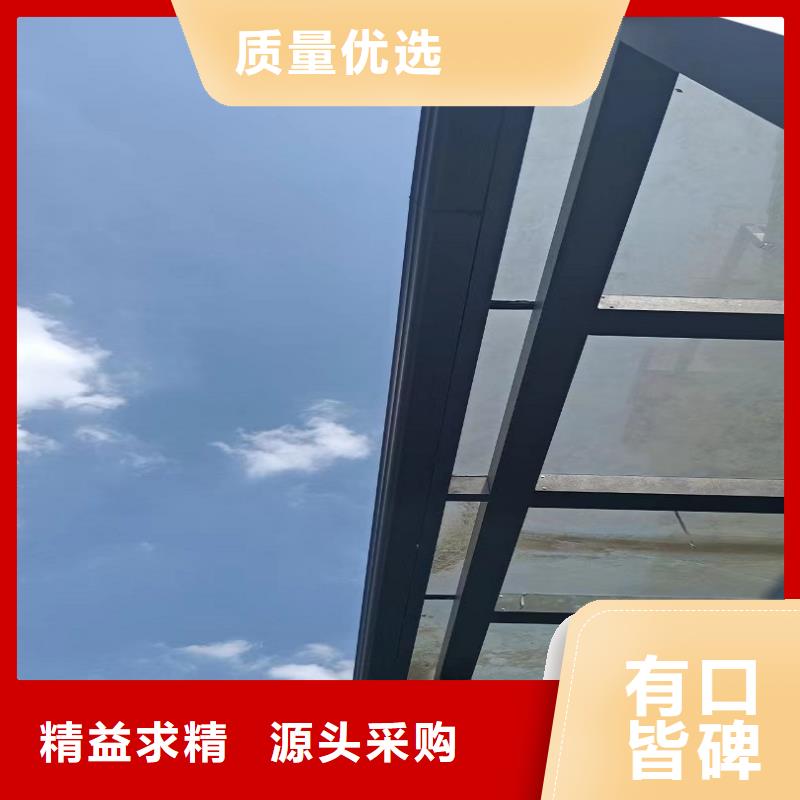 规格齐全的铝合金雨水槽公司