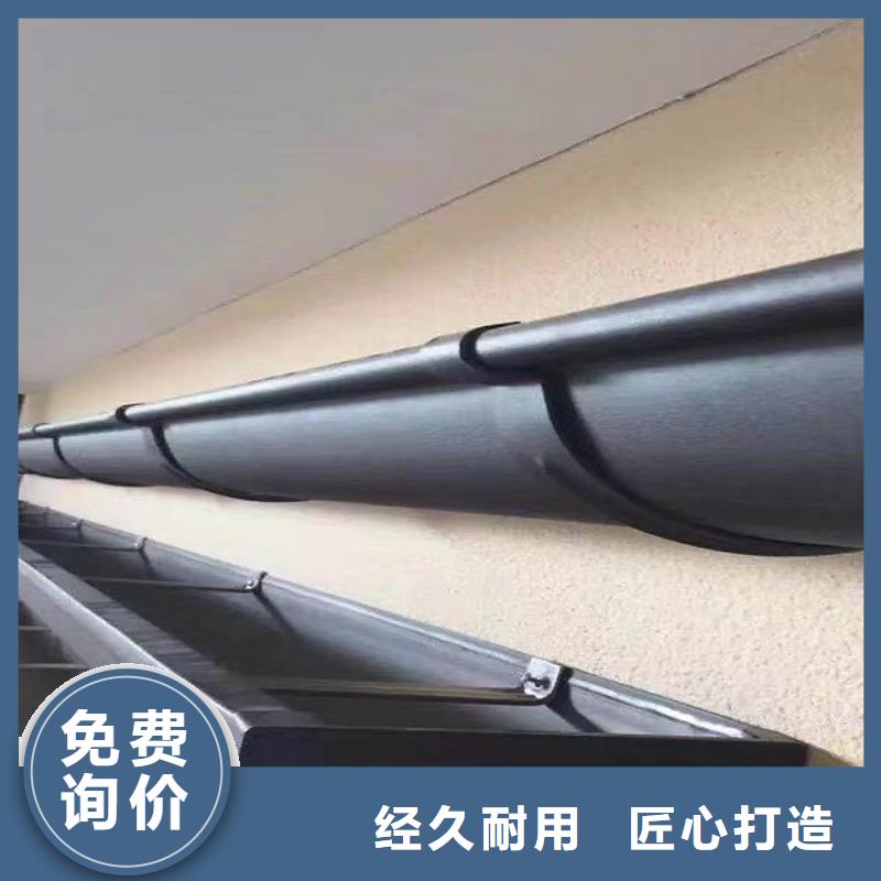 供应彩钢铁皮雨水管_优质厂家