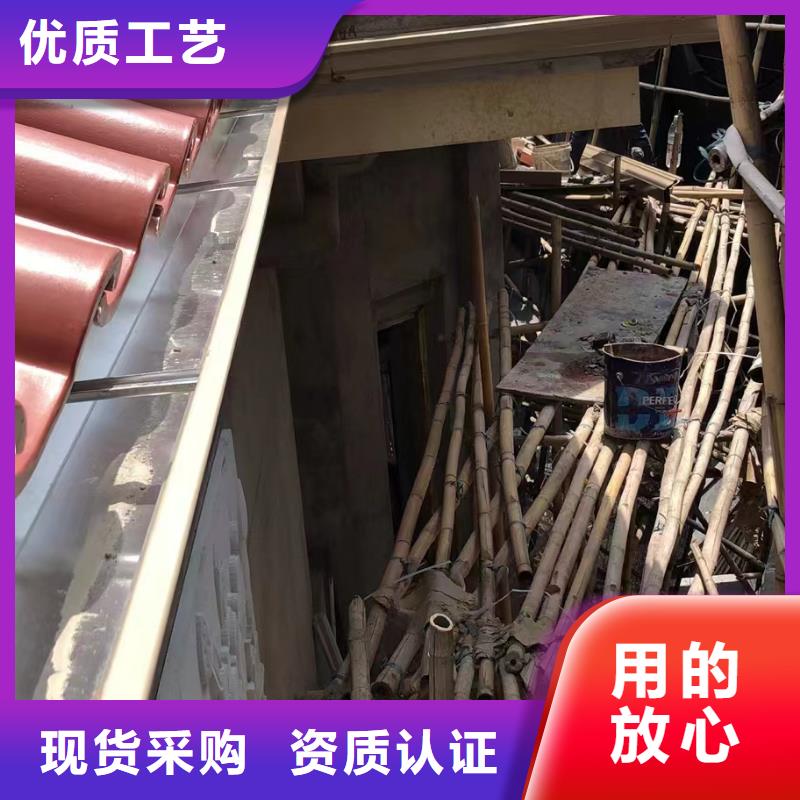 银色彩钢雨水管畅销全国