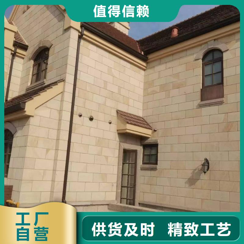 银色彩钢雨水管畅销全国