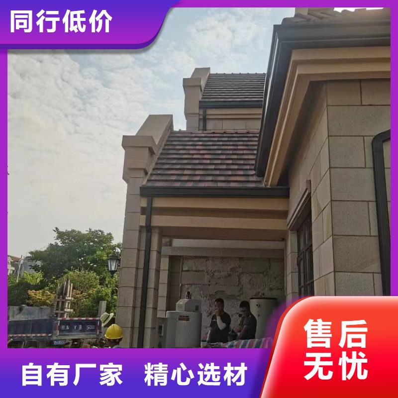 钢结构雨水管供应