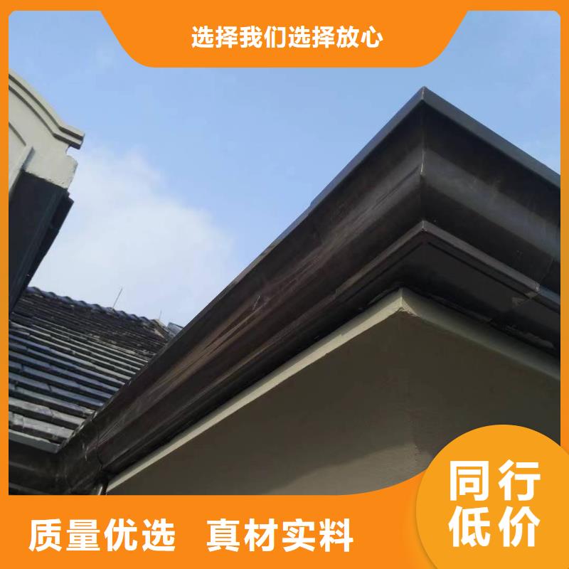 金属雨水管厂家现货