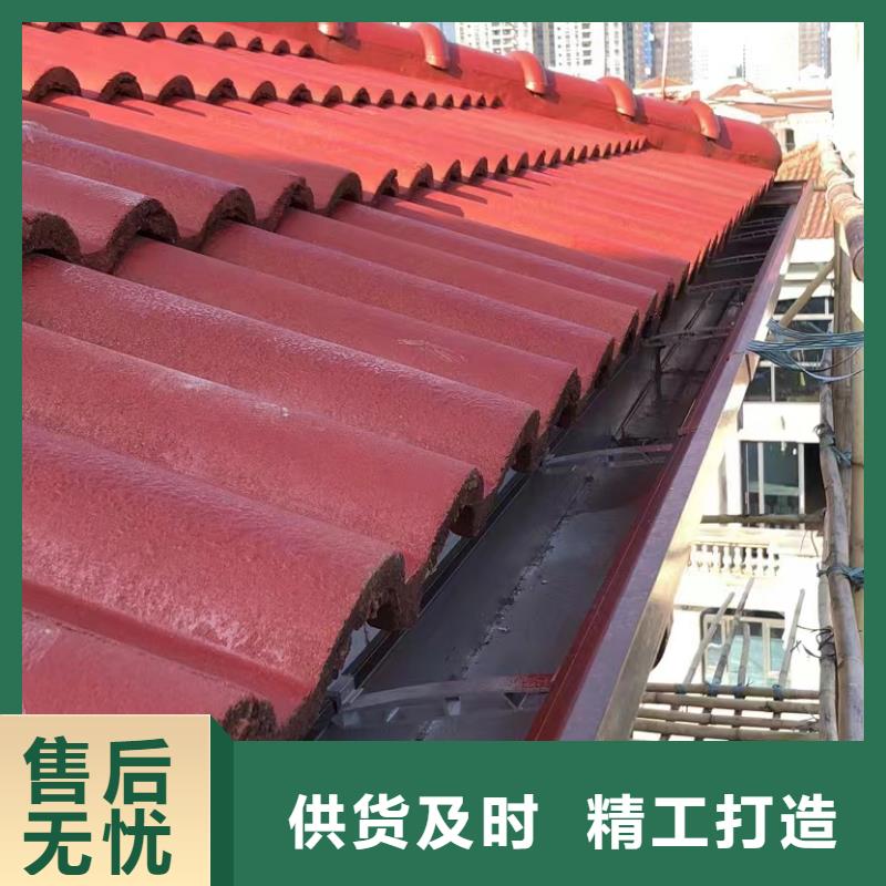 金属檐沟施工队伍