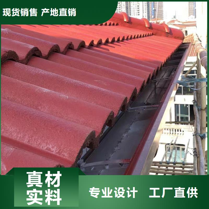 质量优的铝合金成品檐沟供应商