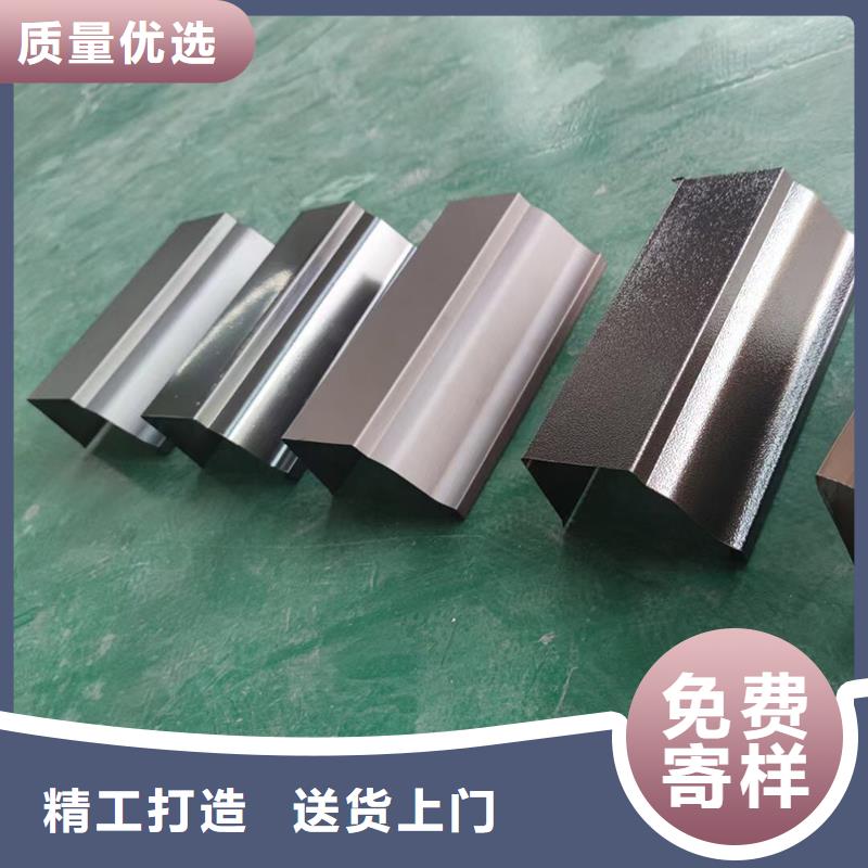 成品天沟应用广泛