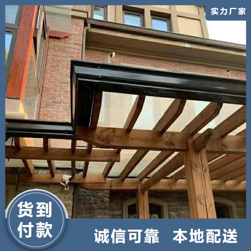 成品天沟-【花杯园林导雨链】详细参数