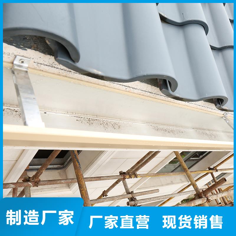 成品天沟应用广泛