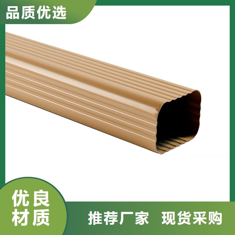 成品天沟大口径雨水管现货实拍