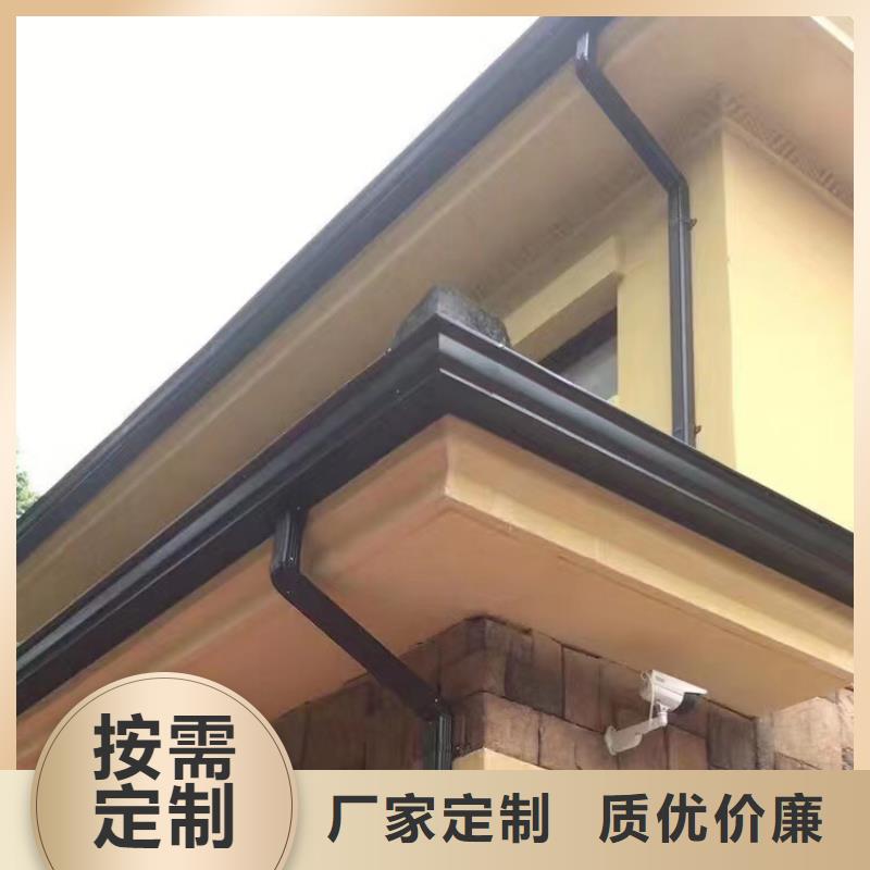 【成品天沟高层楼房瓦檐经验丰富质量放心】