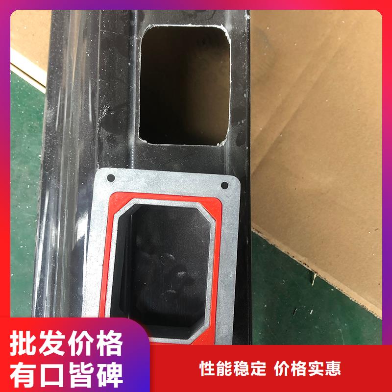 成品天沟矩形落水管多年厂家可靠