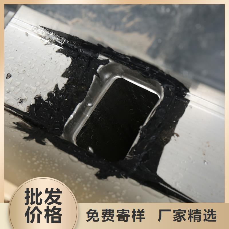 成品天沟大口径雨水管现货实拍