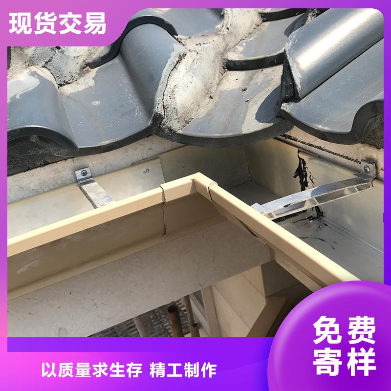 成品天沟-【花杯园林导雨链】详细参数