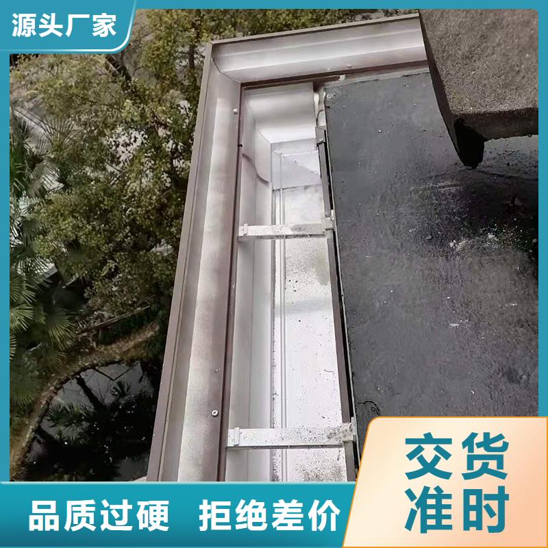 成品天沟厂家拥有先进的设备