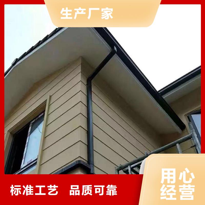 成品天沟大口径雨水管现货实拍